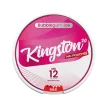 Kingston Nicotine Pouches Bubblegum Ice 12mg | Guardian Vape Shop