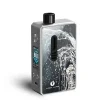 Lost Vape Gemini Hybrid Pod Mod Kit SS Glacier | Guardian Vape Shop