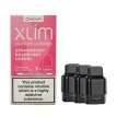 Oxva Xlim Pods Prefilled E-Liquid Cartridges Strawberry Raspberry Cherry | Guardian Vape Shop