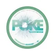 Poke Nicotine Pouches Freeze Mint 12mg | Guardian Vape Shop