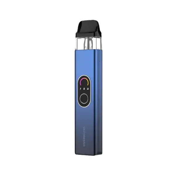 Vaporesso Xros 4 Vape Pod Kit Blue | Guardian Vape Shop