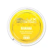 Elux Nicotine Pouches 10mg Banana | Guardian Vape Shop