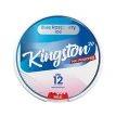 Kingston Nicotine Pouches Blue Raspberry Ice 12mg | Guardian Vape Shop