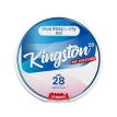 Kingston Nicotine Pouches Blue Raspberry Ice 28mg | Guardian Vape Shop
