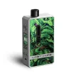 Lost Vape Gemini Hybrid Pod Mod Kit SS Jungle | Guardian Vape Shop
