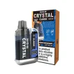 SKE Crystal CL6000 Vape Pod Kit Blueberry Sour Raspberry | Guardian Vape Shop