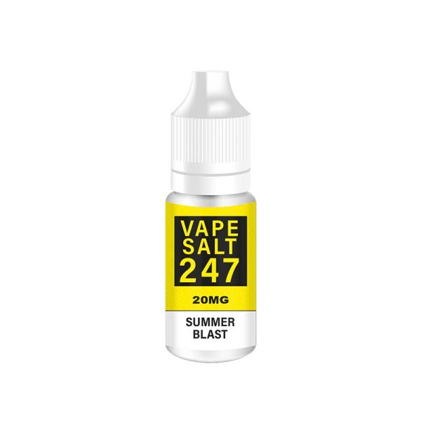 Vape 247 Nic Salts E-Liquids