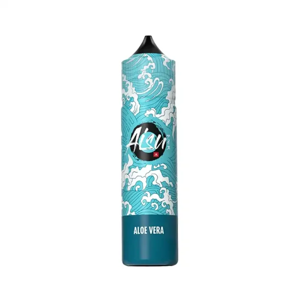 Zap! Juice Aisu Range Shortfill E-liquids Aloe Vera | Guardian Vape Shop