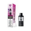 Crystal Galaxy Focus 1 6000 Pods Blackberry Raspberry | Guardian Vape Shop