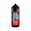 Big Drip Liquid Shortfill Raspberry Mojito | Guardian Vape Shop