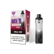 Crystal Galaxy Focus 1 6000 Prefilled Kit Cola Ice | Guardian Vape Shop