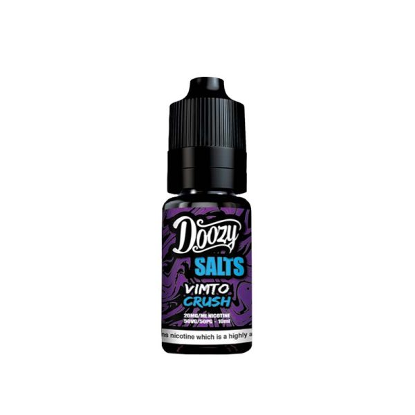 Doozy Vape Salts Range Nic Salt E-Liquids