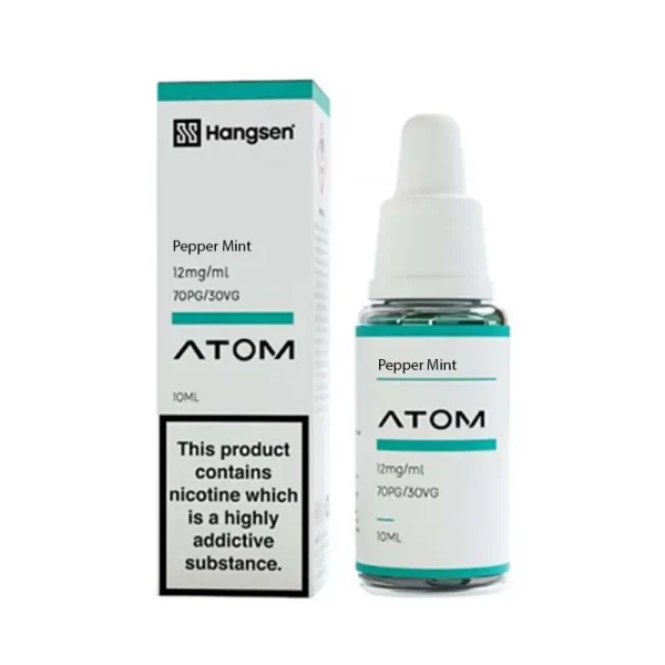 Hangsen Menthol Range Freebase E-Liquid | Guardian Vape Shop