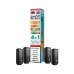 IVG 2400 Reload 4 in 1 Prefilled Pods Coconut Edition | Guardian Vape Shop