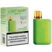 Lost Mary DM1200 Disposable Vape Kit Kiwi Passion Fruit Guava | Guardian Vape Shop