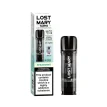 Lost Mary Tappo Prefilled Vape Pods Spearmint | Guardian Vape Shop