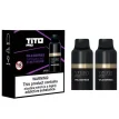 Tito Pro Pods Vape Prefilled Replacement Wild Berries | Guardian Vape Shop