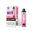 Crystal Galaxy Focus 1 6000 Prefilled Kit Fizzy Cherry | Guardian Vape Shop