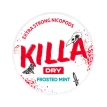 Killa Nicotine Pouches Dry Frosted Mint 16mg | Guardian Vape Shop