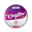 Kingston Nicotine Pouches Grape Ice 28mg | Guardian Vape Shop