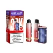 Lost Mary Nera 30K Fullview Pod Kit Cherry Ice | Guardian Vape Shop