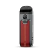 Smok Nord 4 Pod Vape Kit Red Leather | Guardian Vape Shop