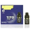 Tito Pro Pods Vape Prefilled Replacement Blueberry Raspberry Cherry | Guardian Vape Shop