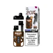Vapes Bars Angel 20K Vape Pod Kit Brown Edition | Guardian Vape Shop