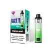 Crystal Galaxy Focus 1 6000 Prefilled Kit Fresh Mint | Guardian Vape Shop
