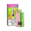 Elf Bar Dual 10K Disposable Kit Watermelon Edition | Guardian Vape Shop