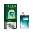 Elf Bar Crystal CR600 Disposable Vape Kit Pineapple Lemon Lime | Guardian Vape Shop