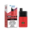 Hayati Mini Ultra 1500 Puffs Disposable Cherry Berry | Guardian Vape Shop