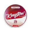 Kingston Nicotine Pouches Chery Cola 28mg | Guardian Vape Shop