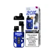 Vapes Bars Angel 20K Vape Pod Kit Blue Edition | Guardian Vape Shop