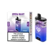 Crystal Galaxy 30k Focus Disposable 30000 Puff Blueberry Raspberry Blue Sour Raspberry | Guardian Vape Shop