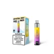 Crystal Pro CP 10K Prefilled Pod Kit Juicy Raspberries | Guardian Vape Shop