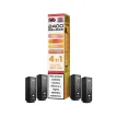 IVG 2400 Reload 4 in 1 Prefilled Pods Exotic Edition | Guardian Vape Shop