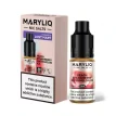 Lost Mary MaryLiq Nic Salt E-Liquids Peach Strawberry Watermelon Ice | Guardian Vape Shop