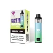 Crystal Galaxy Focus 1 6000 Prefilled Kit Lemon Lime | Guardian Vape Shop