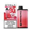 Hyola Ultra 30K Vape Kit Red Edition | Guardian Vape Shop