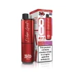 IVG 2400 4 in 1 Prefilled Pod Kit Cherry Edition | Guardian Vape Shop
