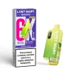 Lost Mary BM6000 6k Puff Pod Kit Double Apple | Guardian Vape Shop