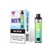 Crystal Galaxy Focus 1 6000 Prefilled Kit Mr Blue | Guardian Vape Shop