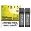 Elf Bar Elfa Pods Vape Prefilled E-Liquid Mango | Guardian Vape Shop