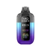 Fisco Point Pro 7000 Puffs Disposable Blue Sour Raspberry | Guardian Vape Shop
