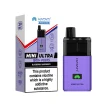 Hayati Mini Ultra 1500 Puffs Disposable Blueberry Raspberry | Guardian Vape Shop