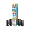 IVG 2400 Reload 4 in 1 Prefilled Pods Frozen Edition | Guardian Vape Shop