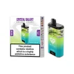 Crystal Galaxy 30k Focus Disposable 30000 Puff Summer Dream Sakura Grape | Guardian Vape Shop