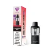 Crystal Galaxy Focus 1 6000 Pods Strawberry Kiwi | Guardian Vape Shop