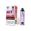 Crystal Galaxy Focus 1 6000 Prefilled Kit Strawberry Kiwi | Guardian Vape Shop